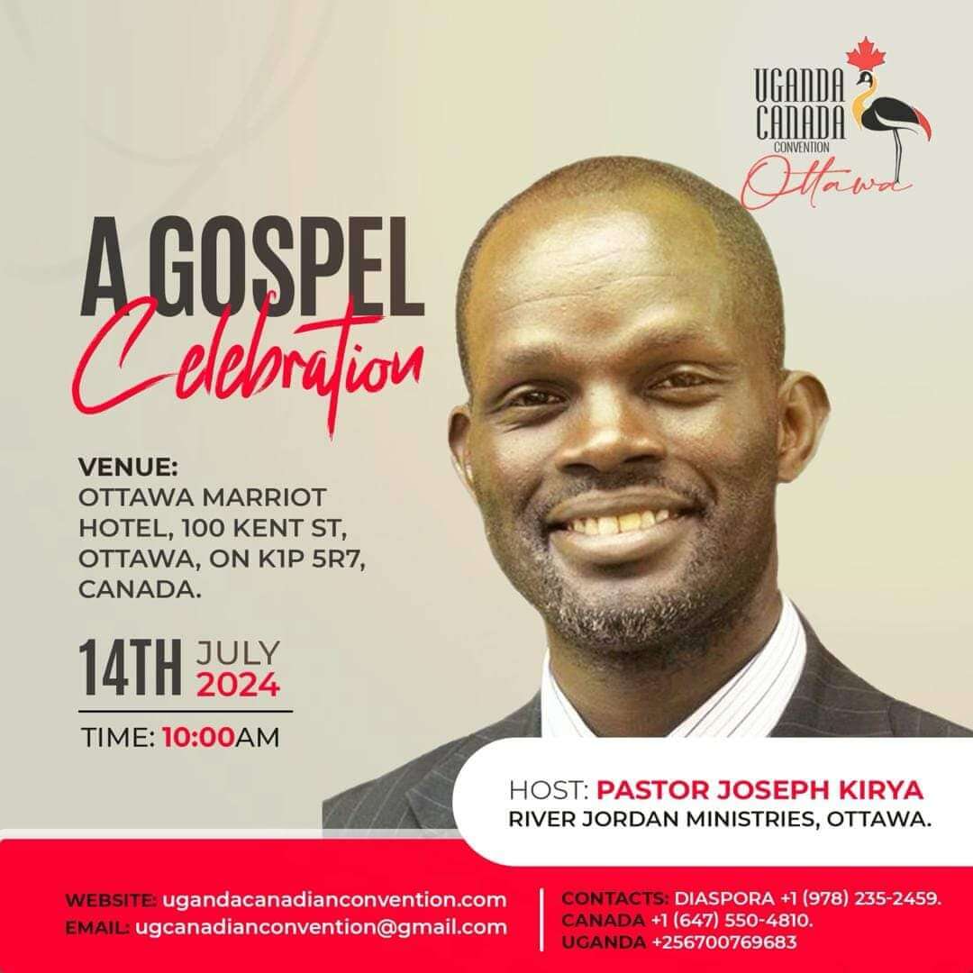 Ps. Joseph Kirya